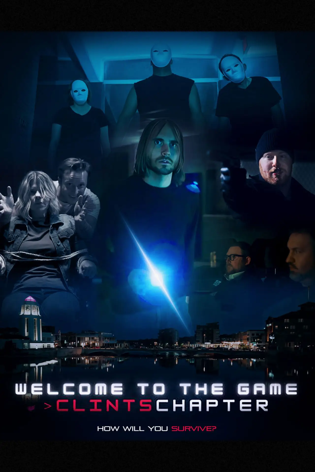 Постер до фільму "Welcome to the Game >ClintsChapter"